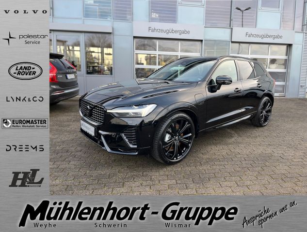 Volvo XC60 T8 AWD Geartr. ULTRA BLACK EDITION -