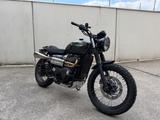 Triumph Street Scrambler 900 - TRIUMPH STREET SCRAMBLER