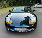 Porsche Schöner Porsche Boxster 2,5 mit 204 PS Aut... - Porsche Boxster in Saarbrücken
