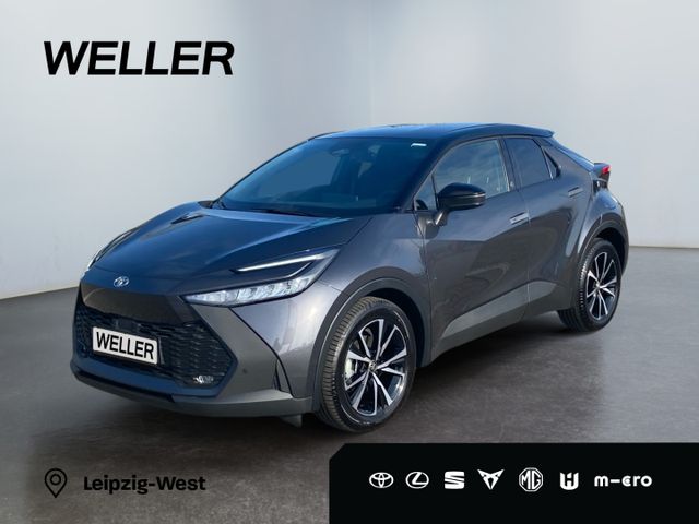 Toyota C-HR 1.8 Hybrid Team D *LED*ACC*CAM*Bi-Tone*SHZ*