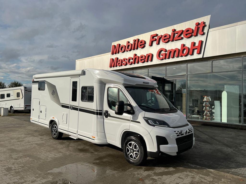 Knaus, L!VE TI PLATINUM SELECTION 700 MEG ACC,LED,L-PO4