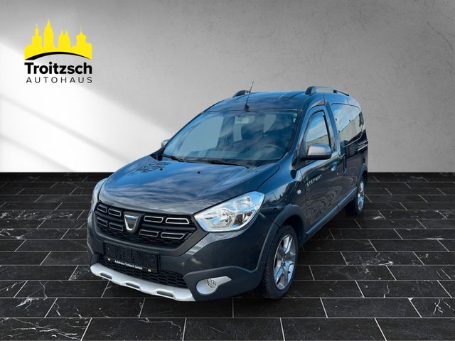 Dacia Dokker Stepway Plus