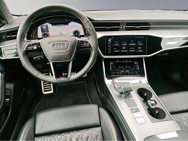 S6 Avant 3.0 TDI quattro TV PANO MATRIX-LED 360°