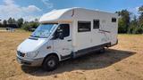 Mercedes-Benz Sprinter Roller Team Corfu Garage - Mercedes-Benz Teilintegrierter