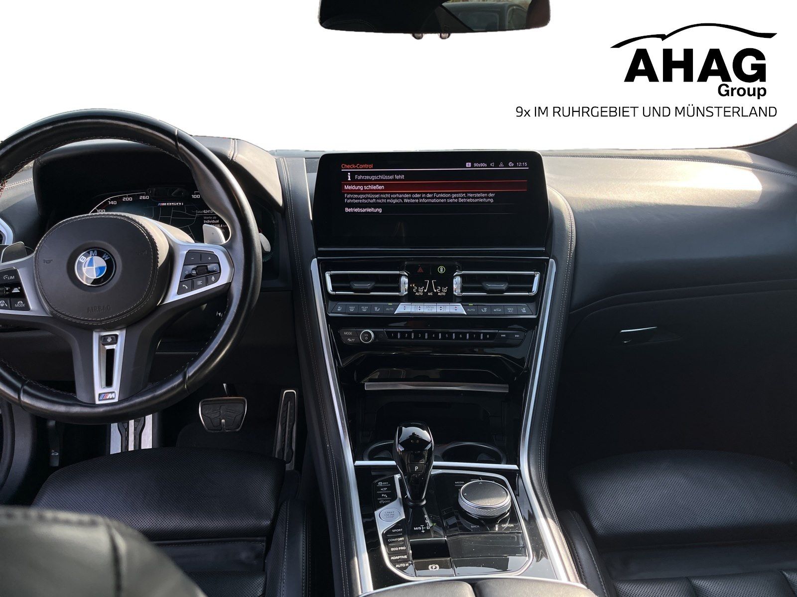 BMW M850 - Bild 9