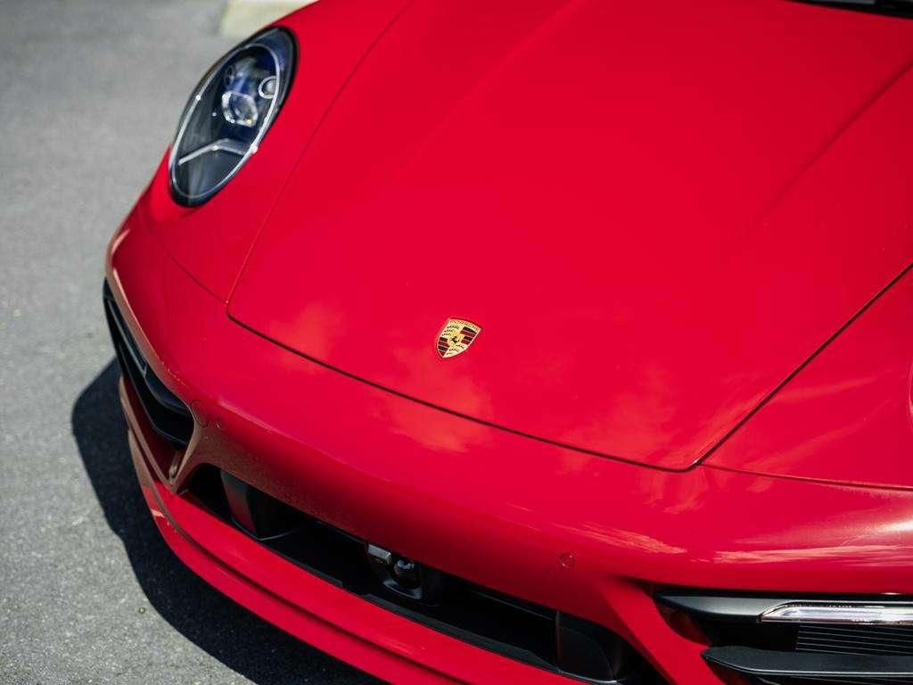 Porsche 911 911 Carrera 4S (MY24)