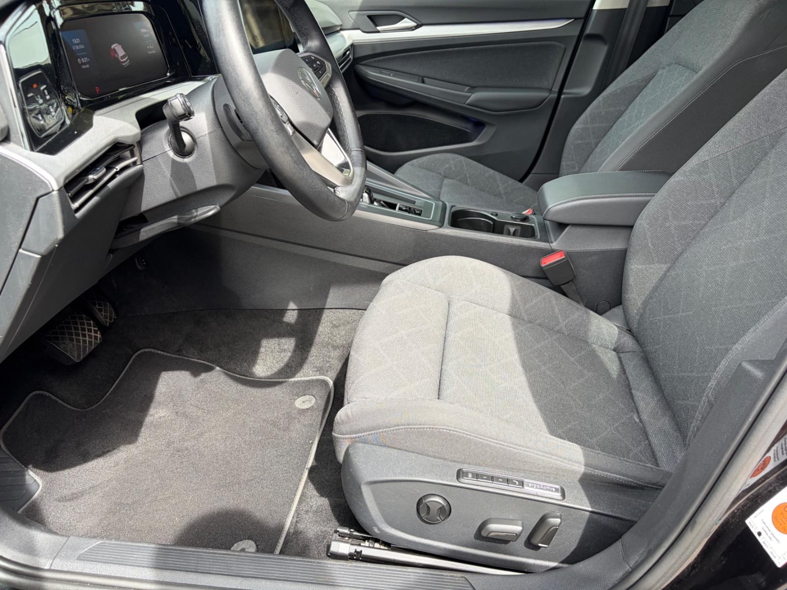 Volkswagen Golf VIII Lim. Life/ACC/KAMERA/ASISS/I HAND, миниатюра 17