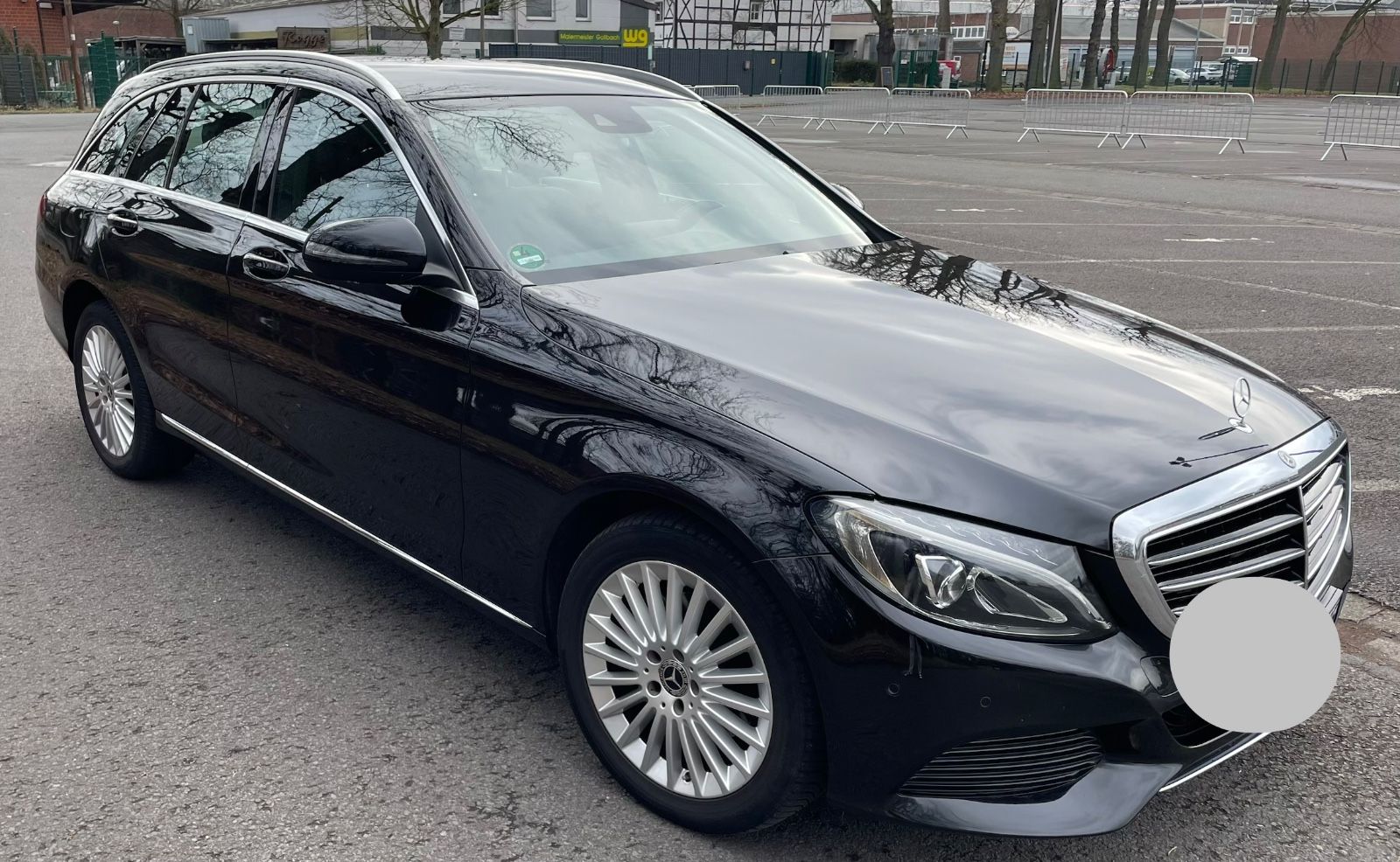 MERCEDES-BENZ C 200 d T EXCLUSIVE Autom. EXCLUSIVE