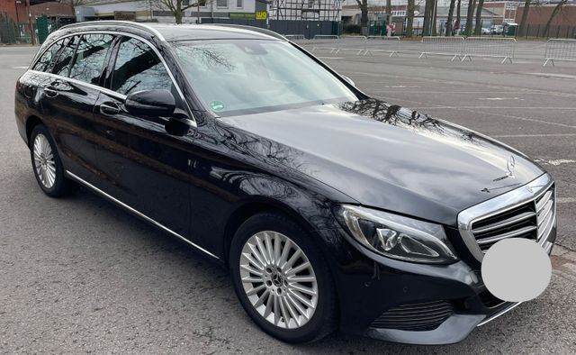 MERCEDES-BENZ C 200 d T EXCLUSIVE Autom. EXCLUSIVE