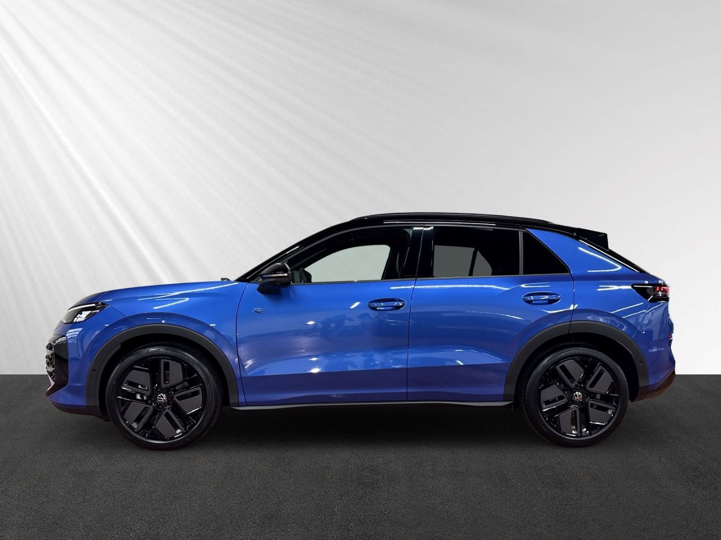 Volkswagen T-Roc 1.5 eTSI R-LineDSG 360° HuD IQ.Light Navi foto 2