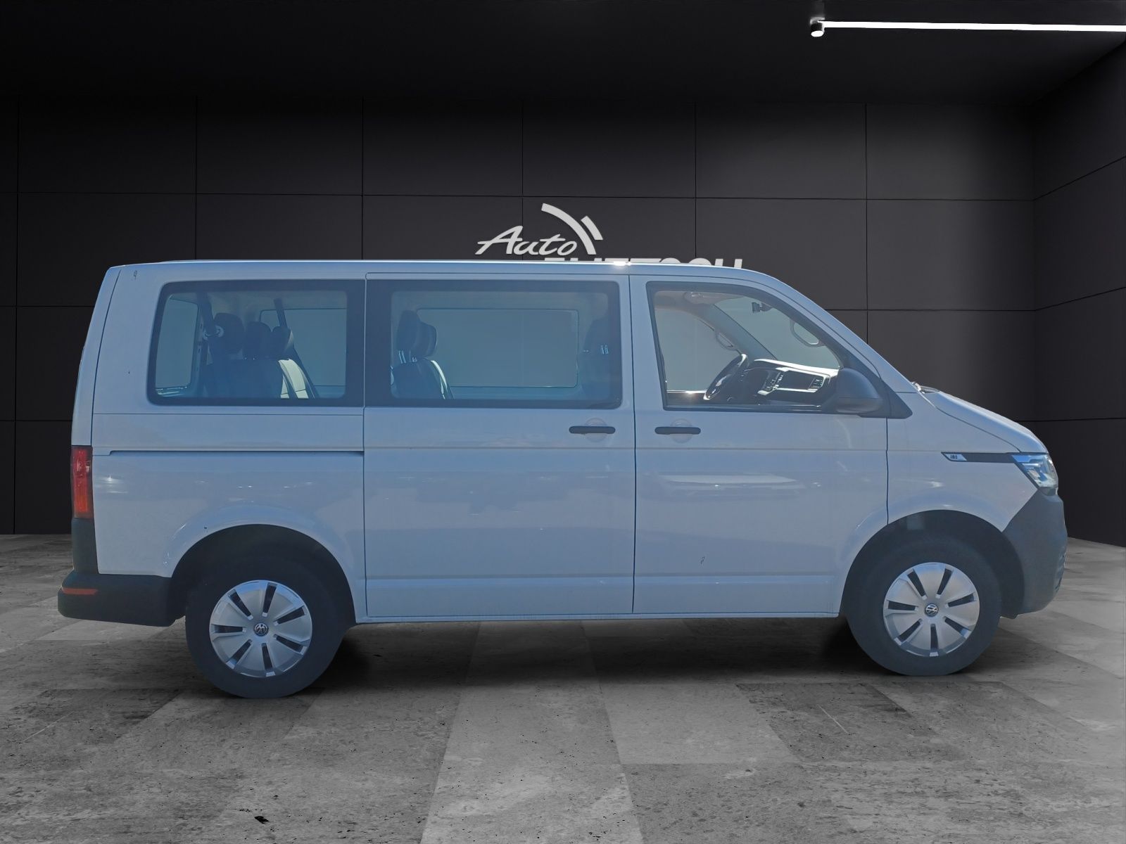 Fahrzeugabbildung Volkswagen T6 Kombi T6.1 TDI 9- Sitzer LED GRA PDK KLIMA VO