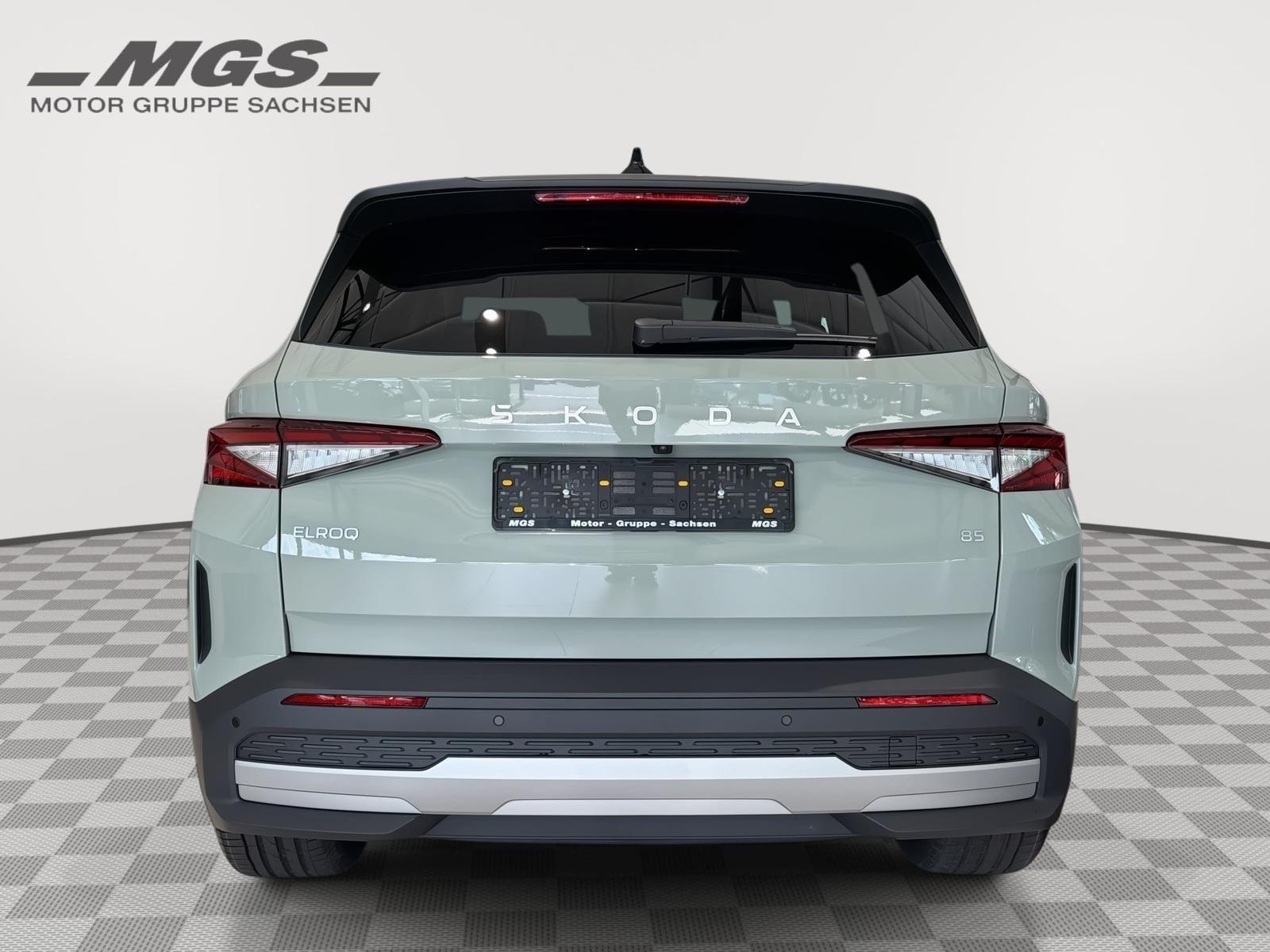 Skoda Elroq - Bild 22