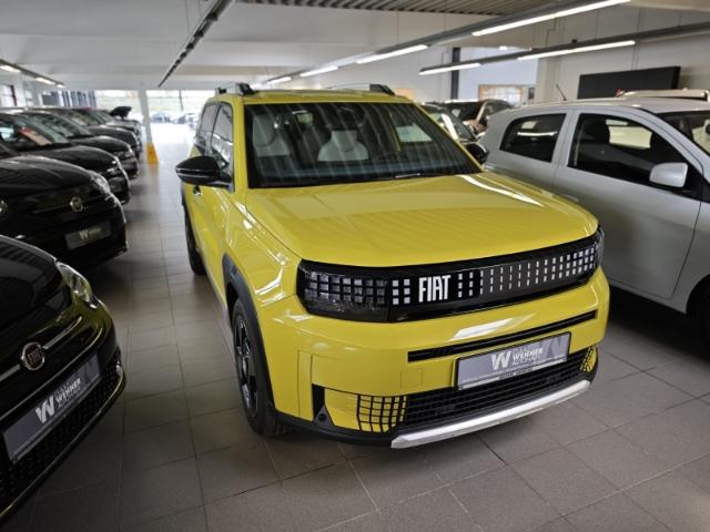 Fiat Grande Panda Fiat Hybrid La Prima Navi Digitales