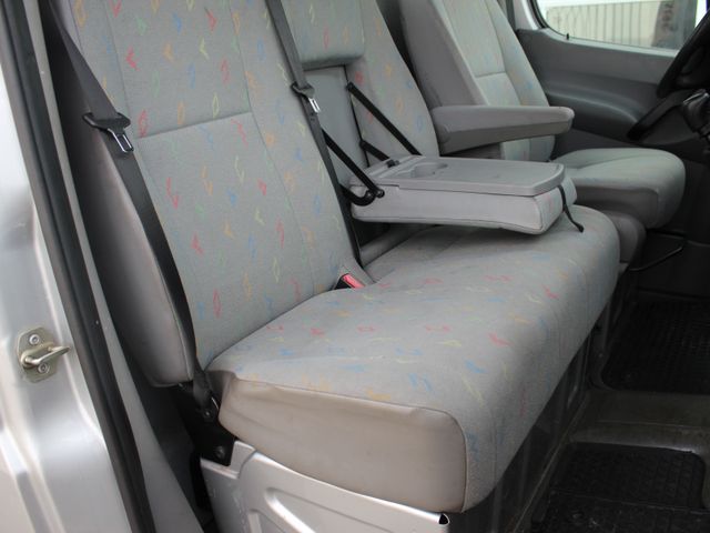 Crafter 35 Abschleppwagen "wenig Kilometer" TÜV