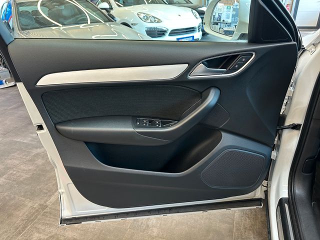 Audi Q3 2.0 TDI quattro *AHK*Xenon*Sline*