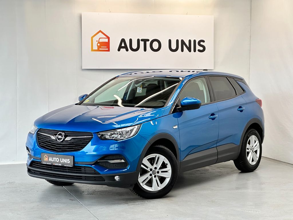 Opel Grandland (X) 9 