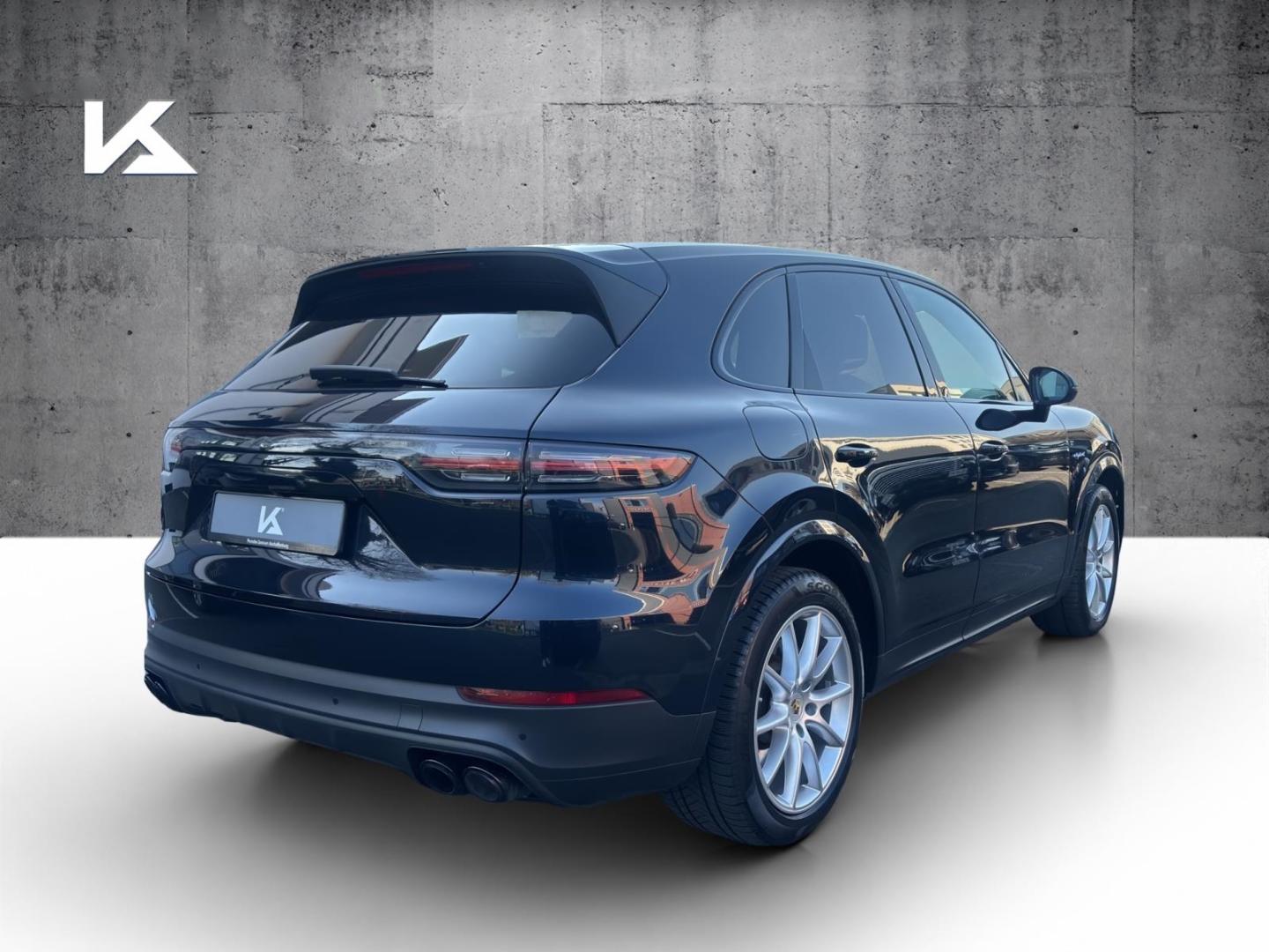 Porsche Cayenne E-Hybrid Pano Matrix LED Head-up ACC