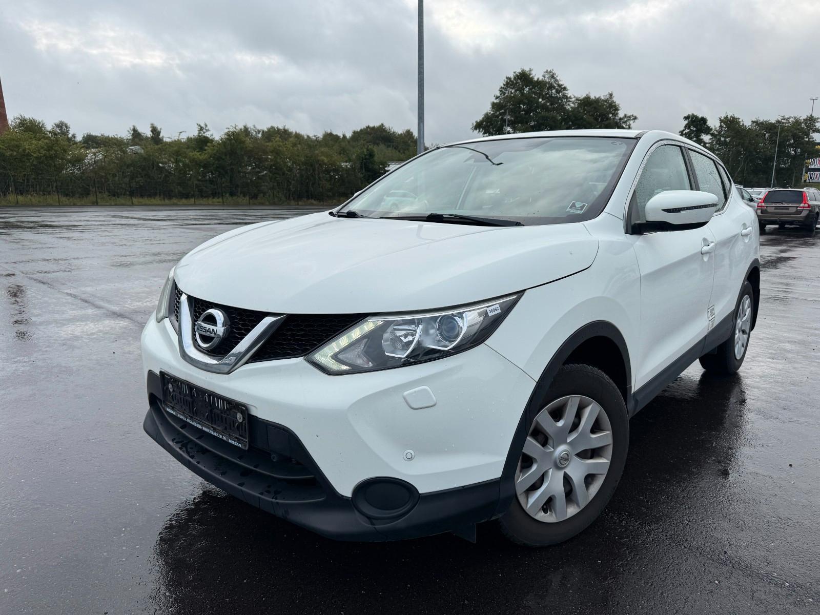 Nissan Qashqai 1.2 DIG-T Xtronic LWK AUT (116 PS) 36962