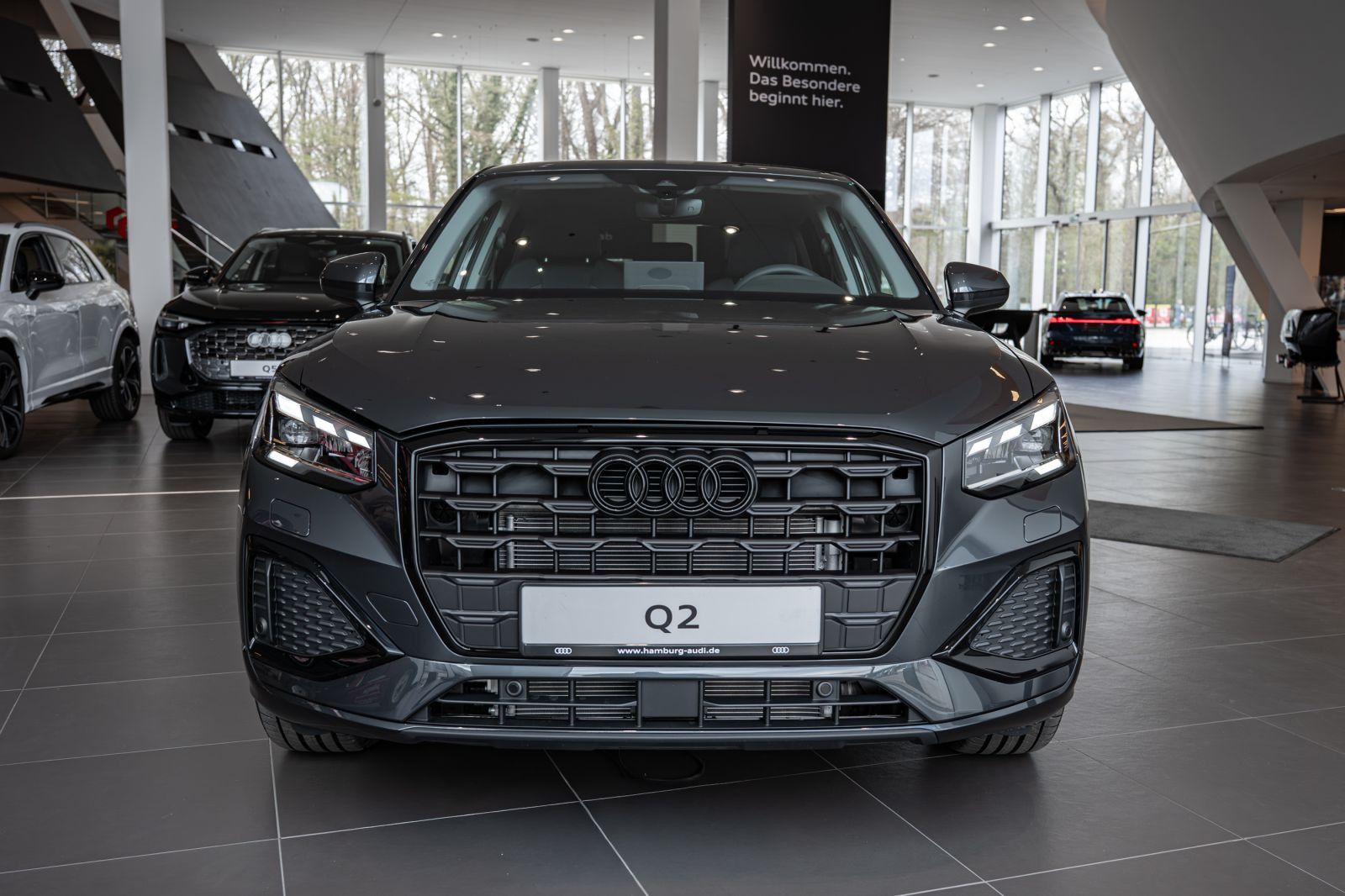 Audi Q2 - Bild 2