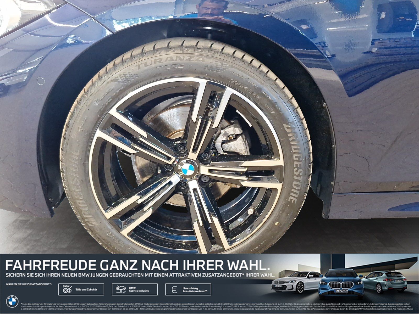 BMW 320 - Bild 10