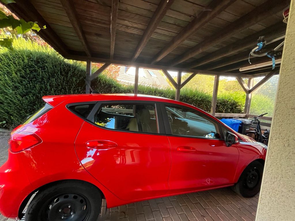 Image of Ford Fiesta