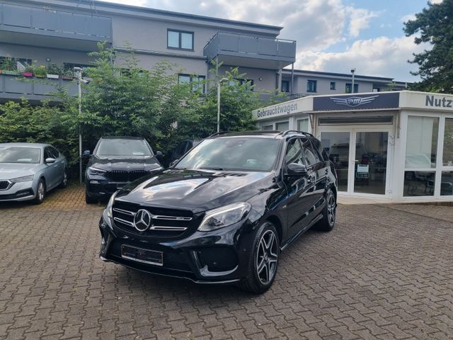 Mercedes-Benz GLE 43 AMG 4Matic *Pano *360° Kamera