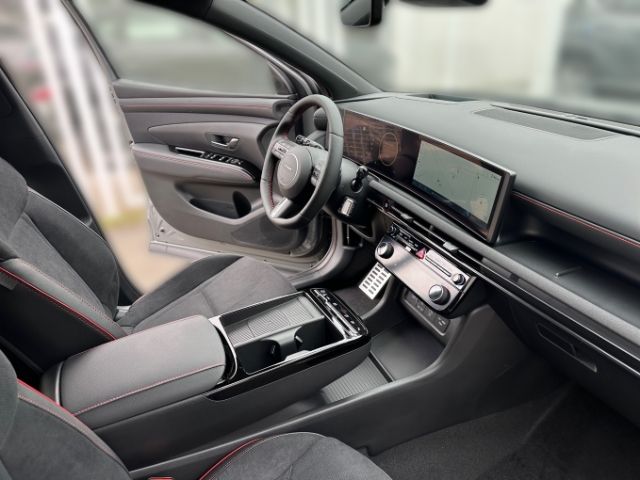 Fahrzeugabbildung Hyundai Tucson N Line Hybrid 4WD 1.6 T-GDI Pano+ECS Lage