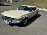 Ford  Mustang 5 Liter V8 Cabriolet Oldtimer - gebrauchte Ford Mustang aus dem Jahr 1970