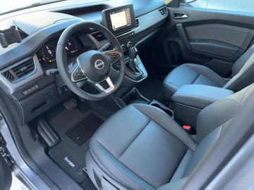 Nissan Townstar Tekna DIG-T 130PS L2 AUTOMATIKLED