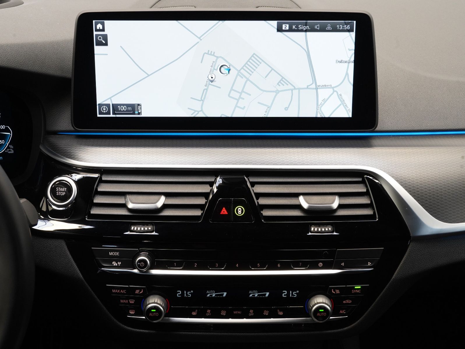 Fahrzeugabbildung BMW 530 e Touring M Sport SHADOW/HEAD-UP/LASER/AHK