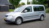 Volkswagen Caddy Maxi Life Team Rollstuhlumbau - Volkswagen Caddy: Maxi Team