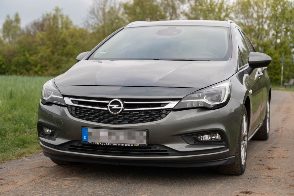 Image of Opel Astra
