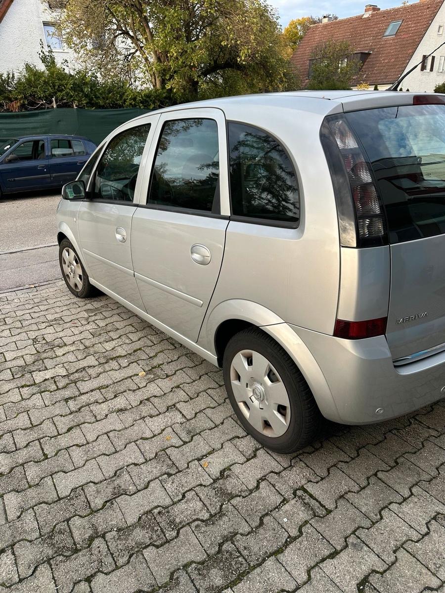 Opel Meriva