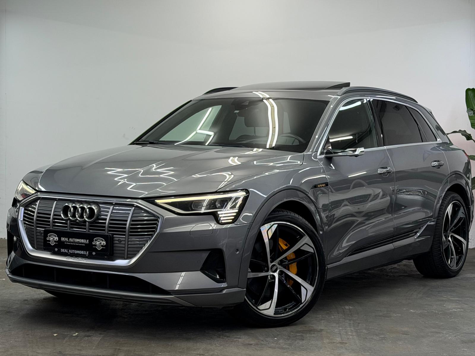 AUDI E-TRON 55 408CH QUATTRO ADVANCED