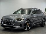 Audi e-tron 55 quattro advanced - Audi e-tron in Hamburg