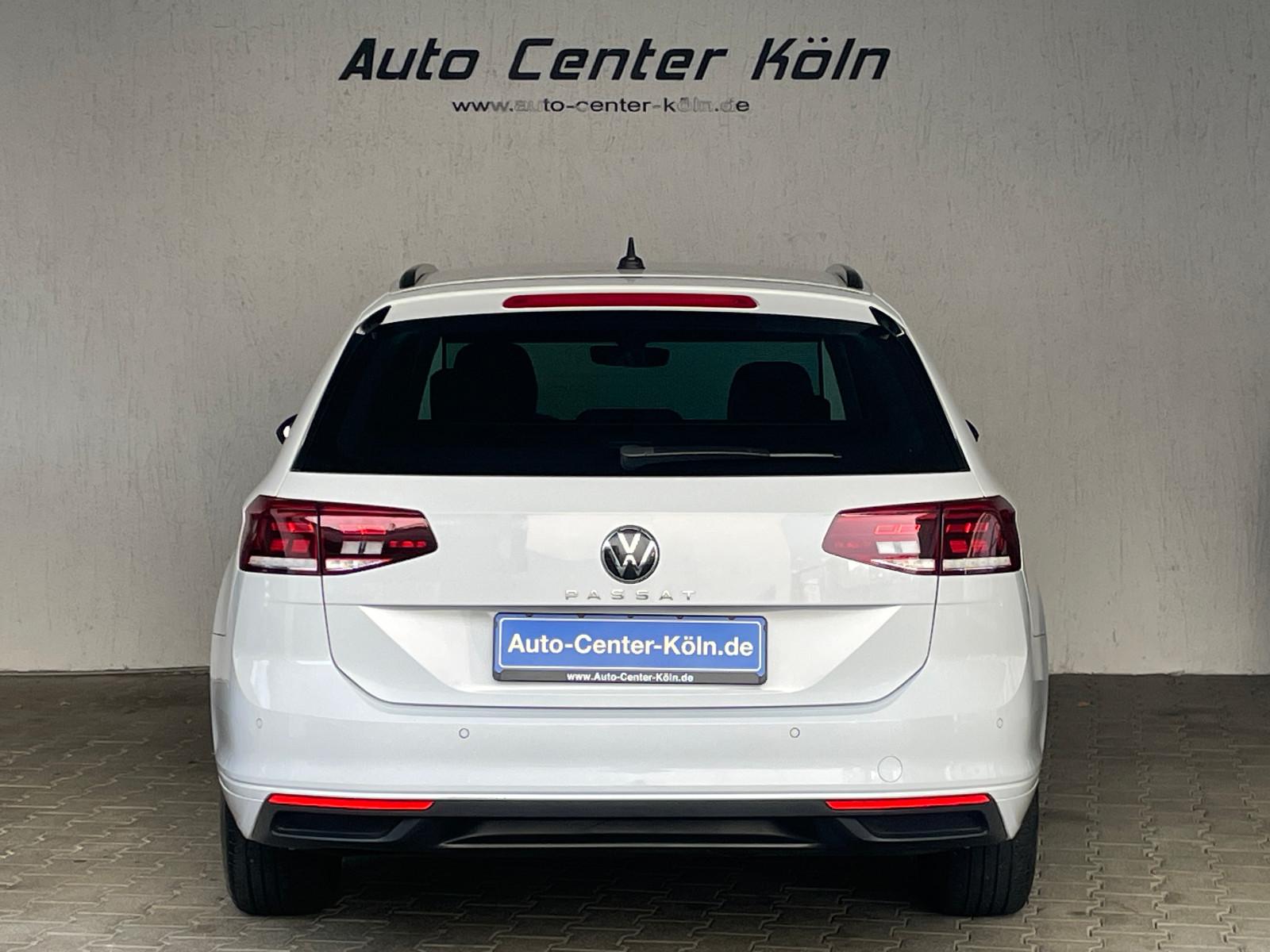 Volkswagen Passat 2.0 TDI Variant DSG Variant*Navi*LED*ACC*, миниатюра 5