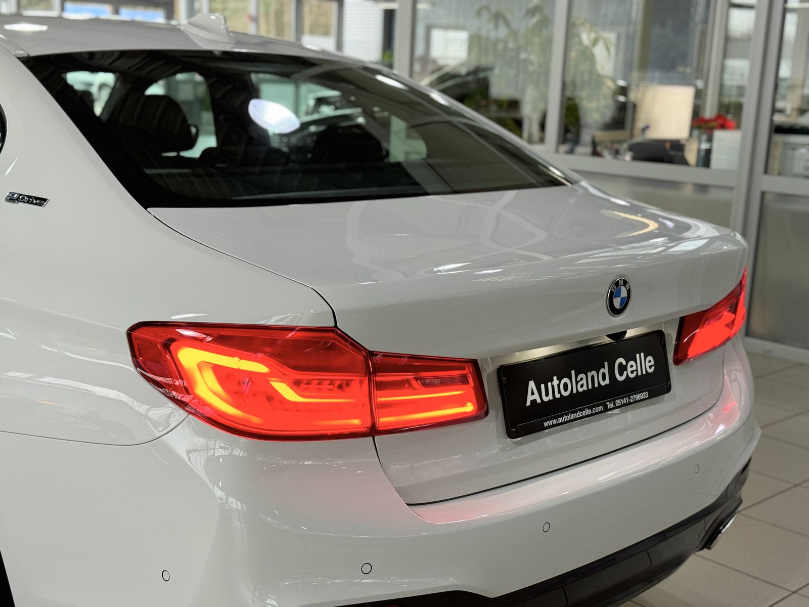 Fahrzeugabbildung BMW 530e  iP M Sport Kamera DAB H/K NaviPro ACC Alar