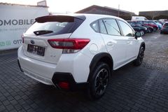 Fahrzeugabbildung Subaru XV 1. HAND ALLRAD SCHECKHEFT