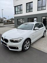 BMW 118d M Sport M Sport - BMW 118: 118d Sport