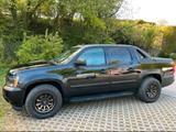 Chevrolet Avalanche  5.3  v8 - Chevrolet Avalanche aus 2007