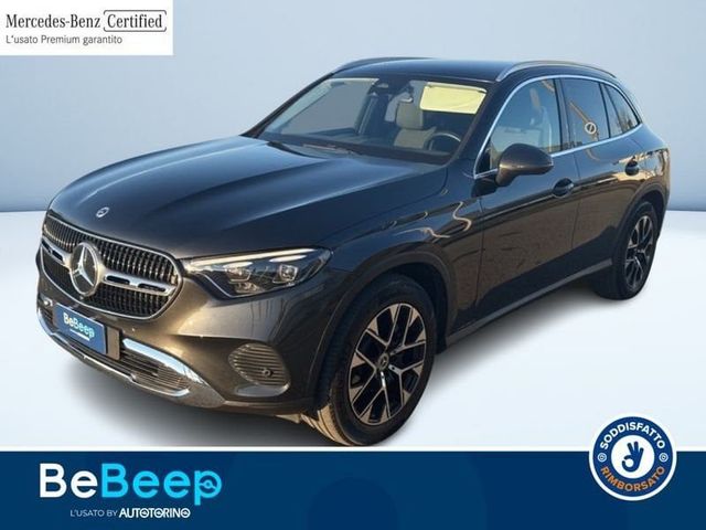 Mercedes-Benz GLC 220 D ADVANCED 4MATIC AUTO