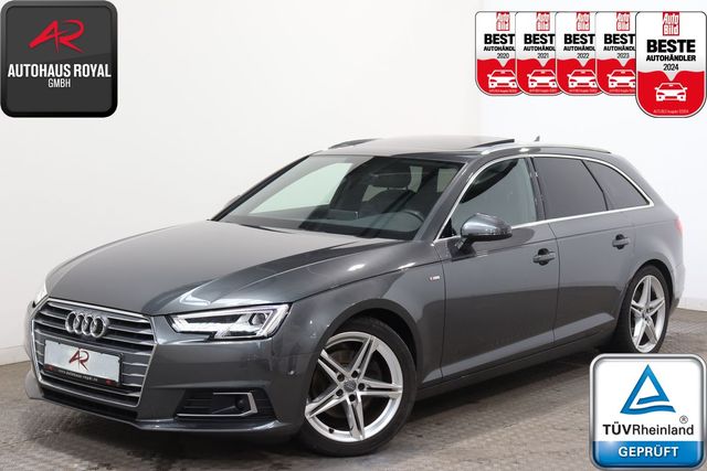 Audi A4 Avant 2.0 TFSI S LINE STANDHZ,360GRAD,MASSAGE