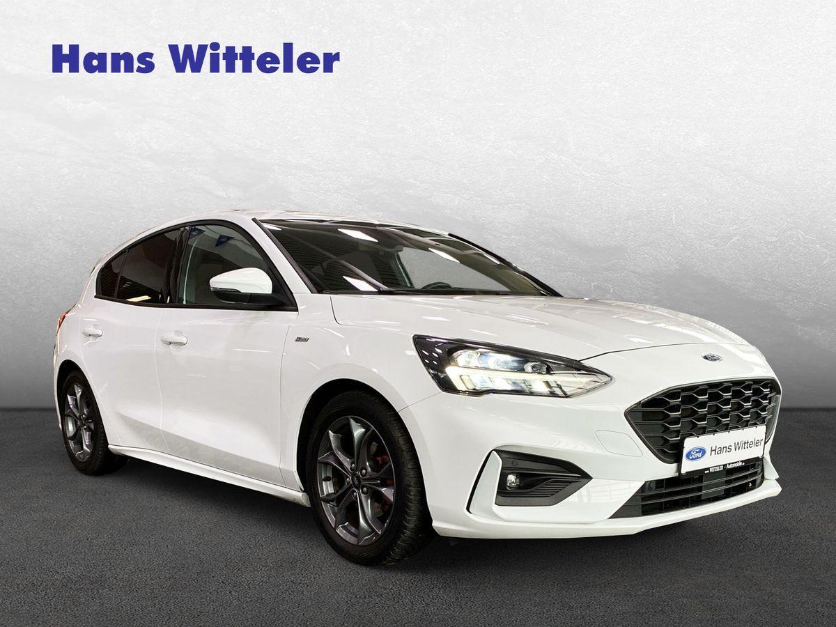 Ford Focus ST-Line 1.0 /CarPlay/LED/Tempomat/Navi/PDC