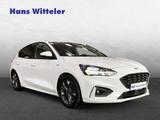 Ford Focus ST-Line 1.0 /CarPlay/LED/Tempomat/Navi/PDC - Ford Focus: Weiß, ST