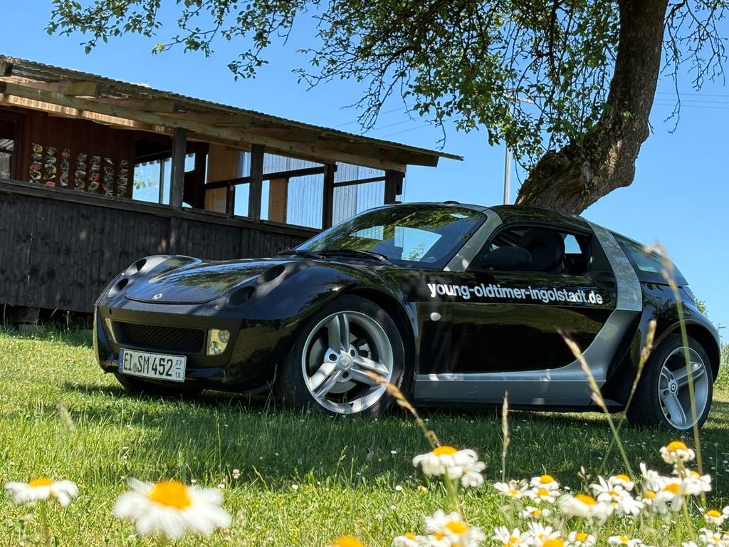 Smart Roadster coupé 60kW - Technisch Sehr Gut