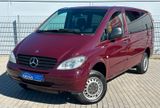 Mercedes-Benz Vito 2.2 CDI 4MATIC extralang 7 SITZ,AHK, AUTOMA - Mercedes-Benz Vito aus 2006
