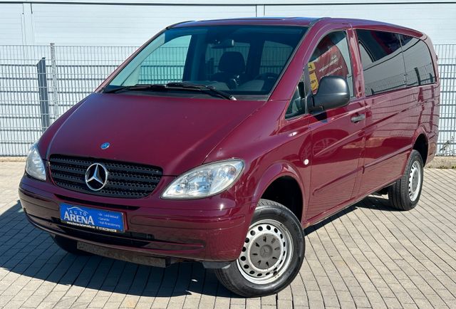 Mercedes-Benz Vito 2.2 CDI 4MATIC extralang 7 SITZ,AHK, AUTOMA