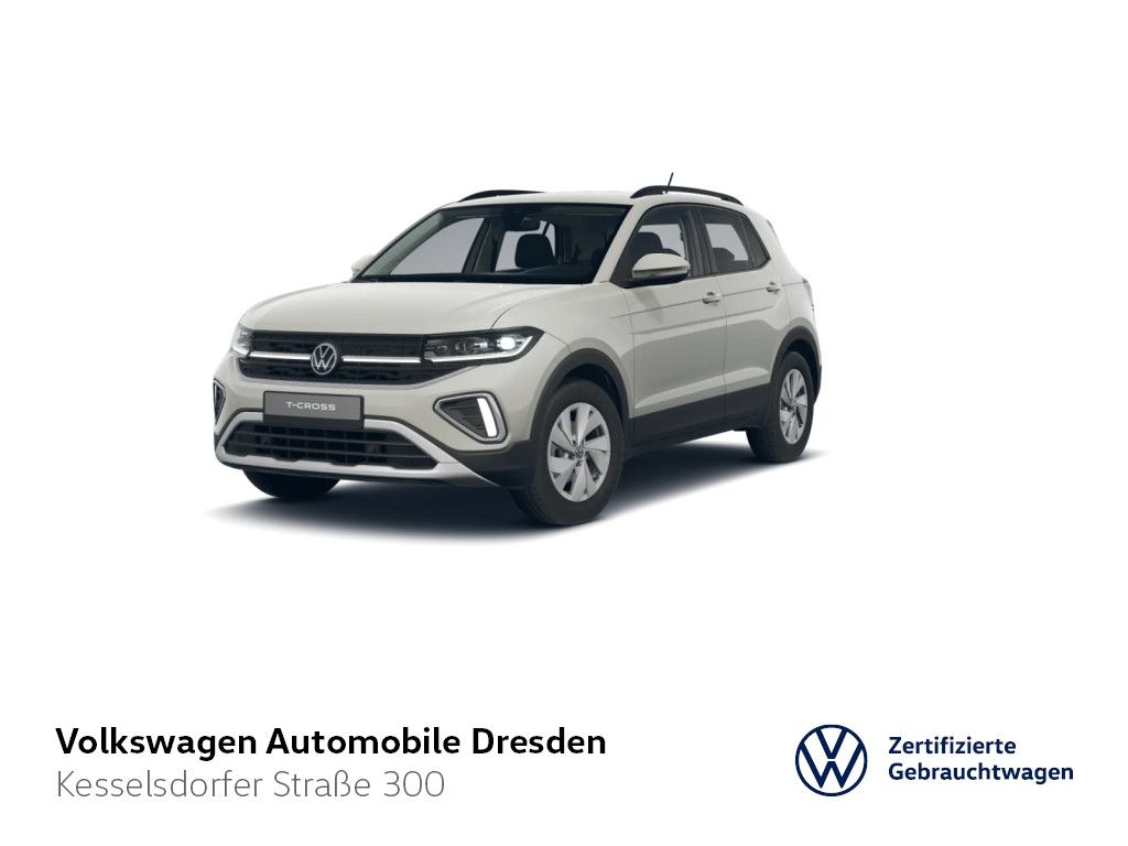 Image of Volkswagen T-Cross
