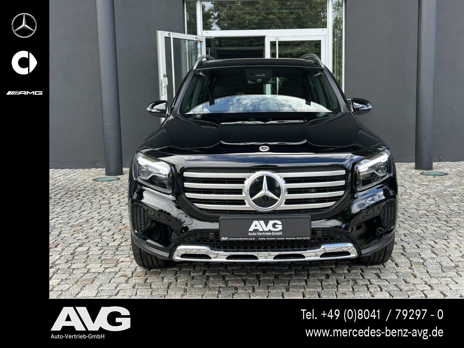 Mercedes-Benz GLB 200 d Progressive Advanced Multibeam Park RF