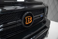 G 63 AMG BRABUS FULL BLACK/BLACK 5,5 V8